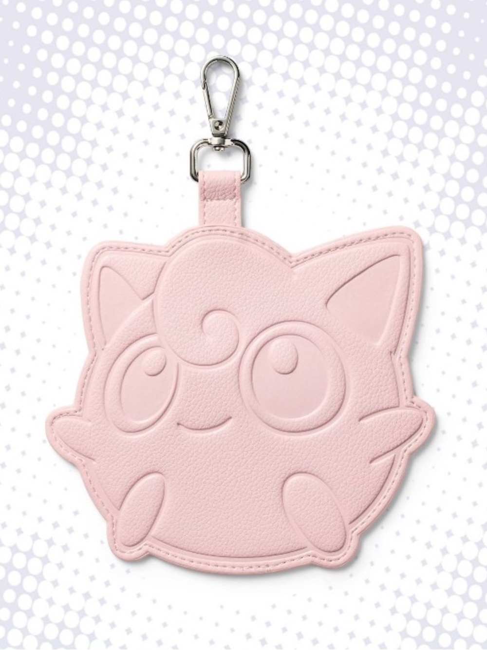 🆕 Pokemon x Target Jigglypuff Bag Charm
